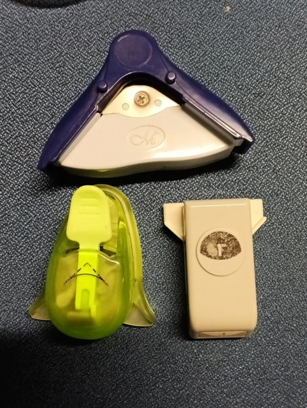 Assorted Paper Crafting Tools - New & Preowned